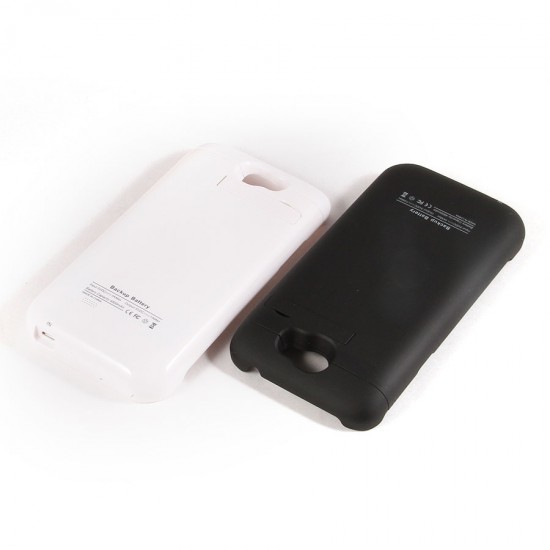 Чехол-аккумулятор для Samsung N7100 Galaxy Note 2 4800 mAh, арт.006435