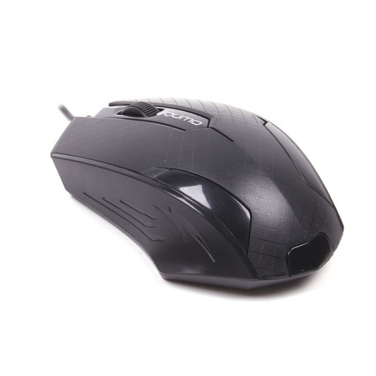 Компьютерная мышь проводная Qumo Office M14, арт.010462