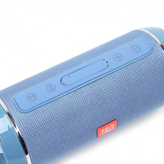 Портативная музыкальная колонка с bluetooth, арт.010235
