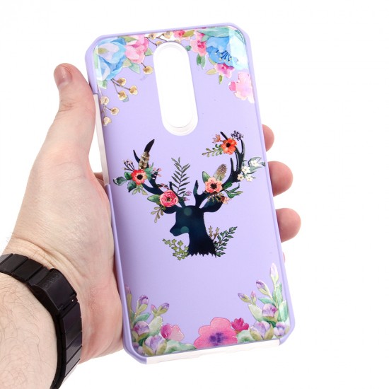 Чехол ТПУ для Xiaomi Redmi 8, арт.011603