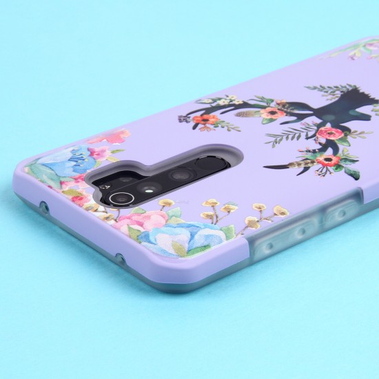 Чехол ТПУ для Xiaomi Redmi Note 8 Pro, арт.011603