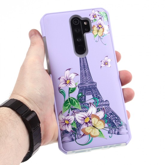 Чехол ТПУ для Xiaomi Redmi Note 8 Pro, арт.011604