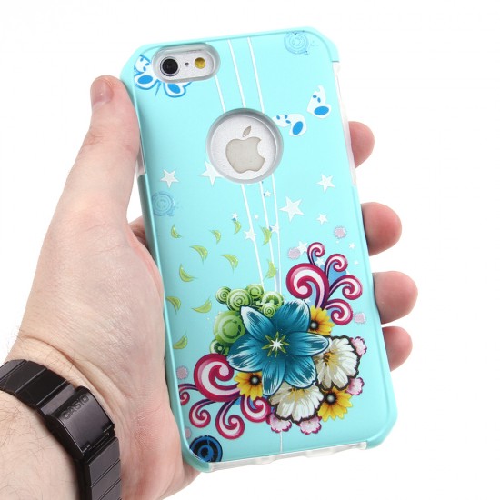 Чехол ТПУ для iPhone 6/6S, арт.011605