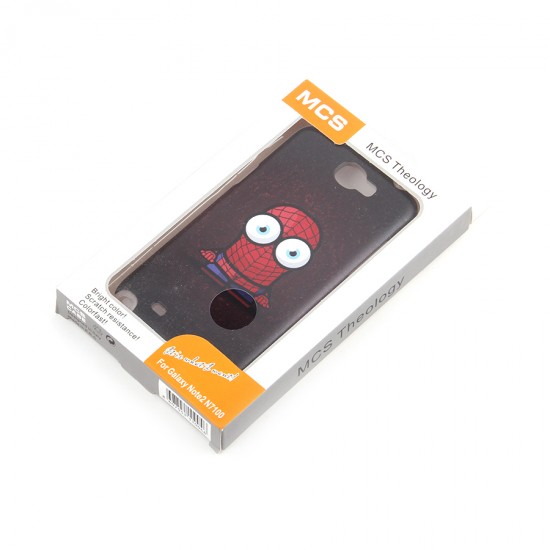 Панель MCS для Samsung N7100 Galaxy Note 2, арт.006758