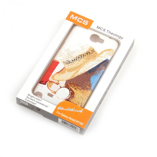 Панель MCS для Samsung N7100 Galaxy Note 2, арт.006756