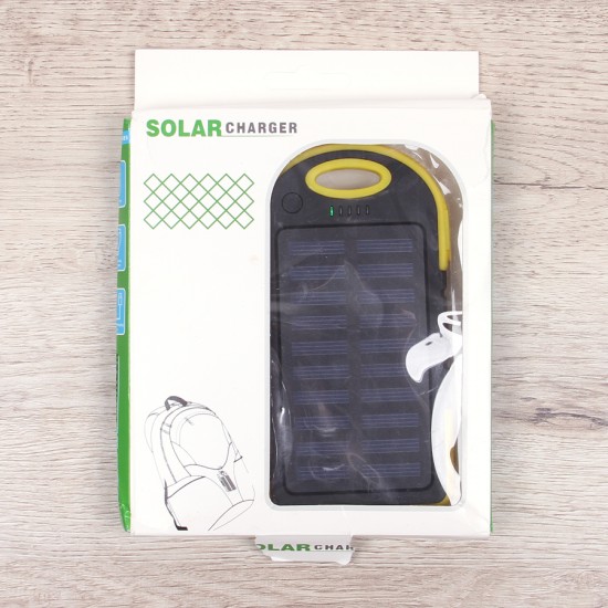 УЦЕНКА! Внешний аккумулятор универсальный Power Bank 4000 mAh, арт.009777