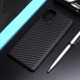 Чехол ТПУ карбон для Samsung Galaxy A71, арт.011068