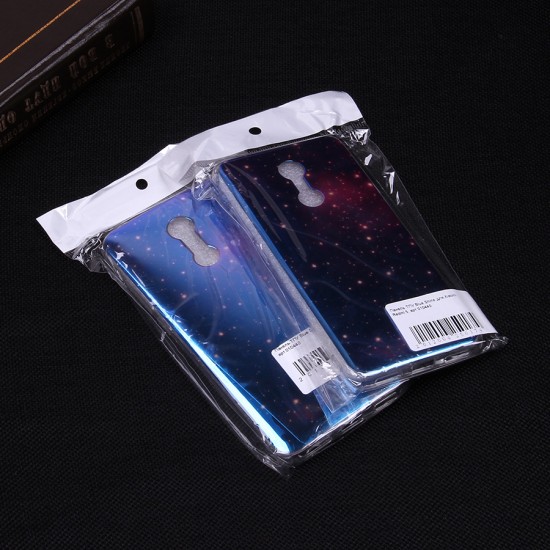 Панель ТПУ Blue Shine для Xiaomi Redmi 5, арт.010440
