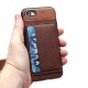 Чехол с карманом под пластиковые карты для iPhone 7, арт.010459