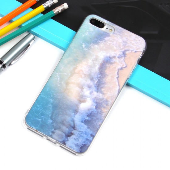 Матовый чехол для iPhone 7 Plus, арт.010738