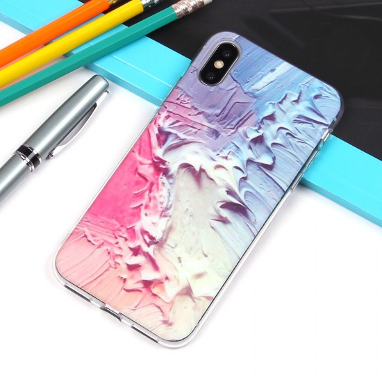 Матовый чехол для iPhone X, арт.010728