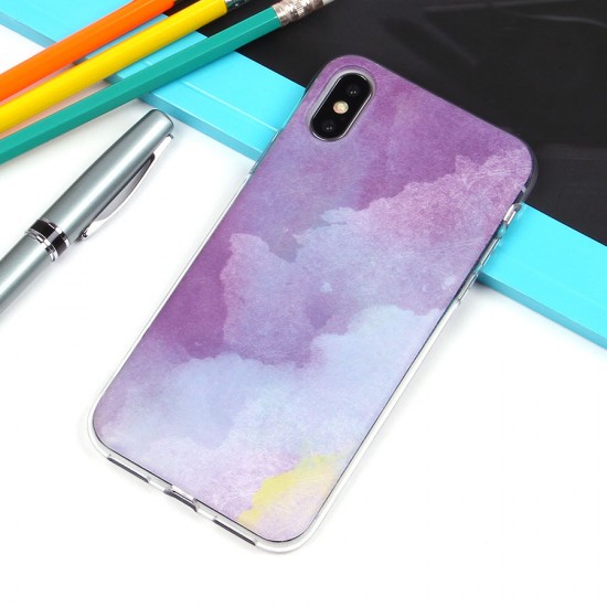 Матовый чехол для iPhone X, арт.010730