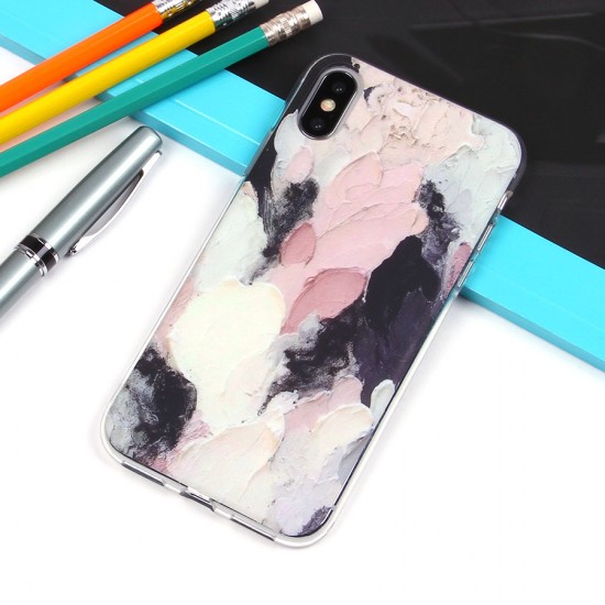 Матовый чехол для iPhone X, арт.010731
