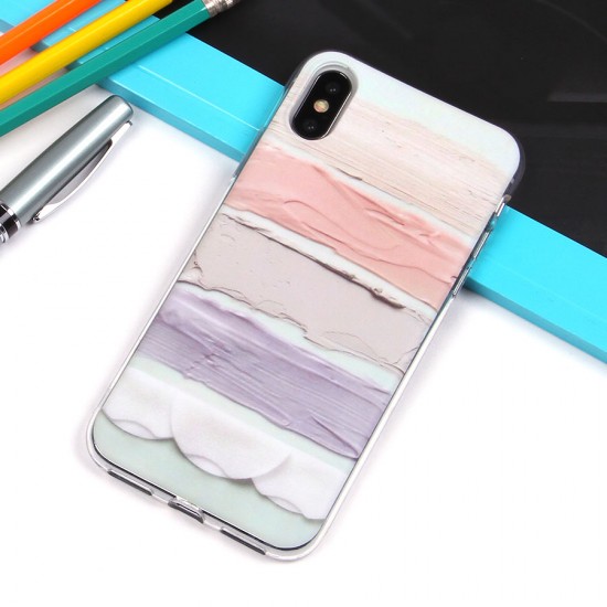 Матовый чехол для iPhone X, арт.010736