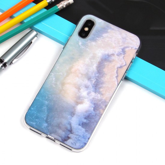 Матовый чехол для iPhone X, арт.010738