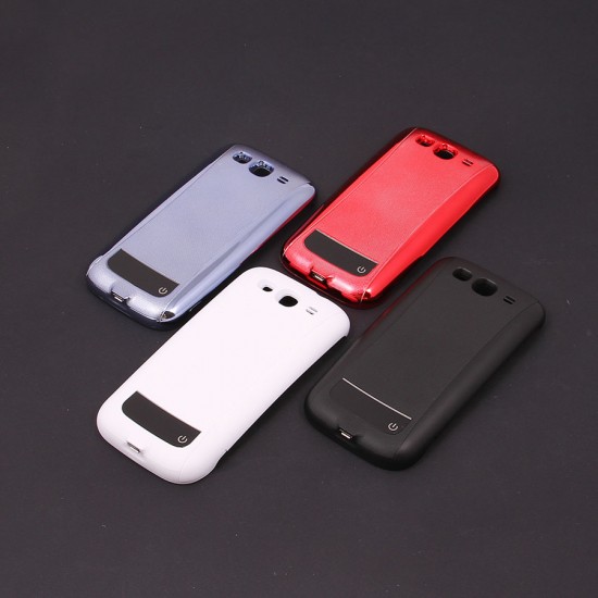 Чехол-аккумулятор для Samsung i9300 Galaxy S3 3300 mAh, арт.006289