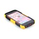 Силиконовый чехол Футбольный мяч для iPhone 5С, арт.006551