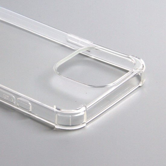 Силиконовый чехол для iPhone 13 Mini, 1 мм, арт.011011