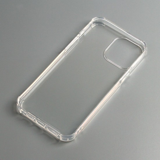 Силиконовый чехол для iPhone 13 Pro Max, 1,5 мм, арт.011011