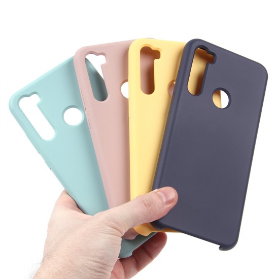 Панель Soft Touch для Xiaomi Redmi Note 8T, арт. 007001