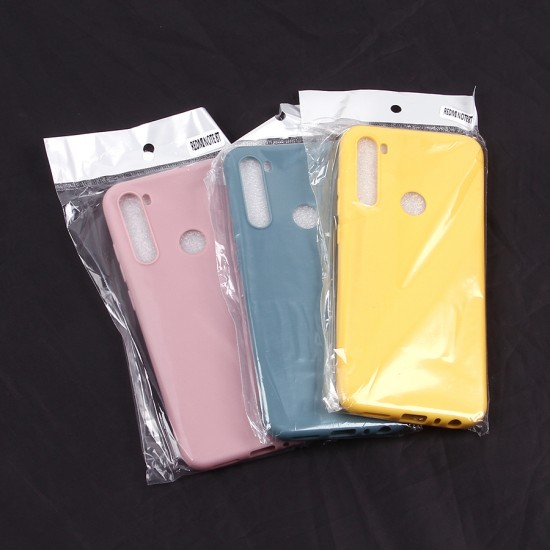 Чехол для Xiaomi Redmi Note 8T, ТПУ, арт.011010