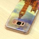 Панель ТПУ Blue Shine для Samsung Galaxy S8, арт.009984