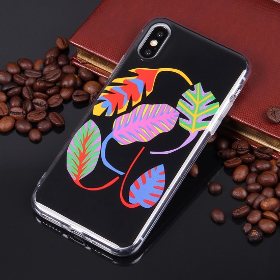 Чехол ТПУ для iPhone X/XS, арт.011180