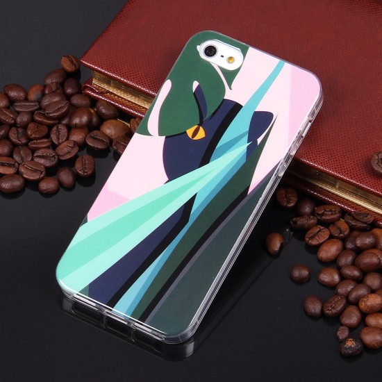 Чехол ТПУ для iPhone 5/5S, арт.011181