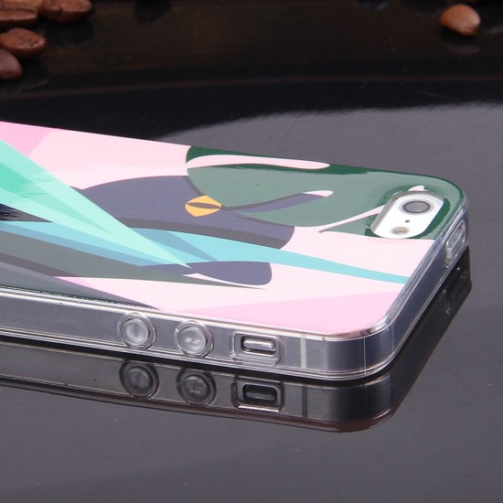 Чехол ТПУ для iPhone 5/5S, арт.011181