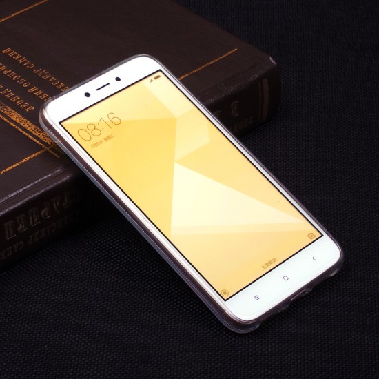 Панель ТПУ Blue Shine для Xiaomi Redmi 4X, арт.010437