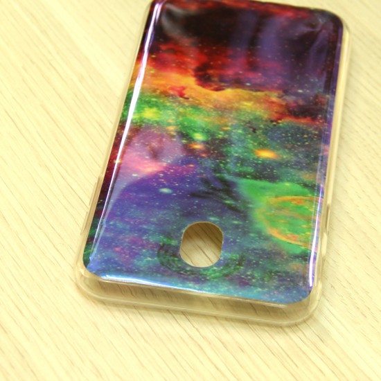 Панель ТПУ Blue Shine для Samsung Galaxy J7 (2017), арт.009986