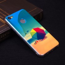 Панель ТПУ Blue Shine для Xiaomi Redmi Note 5А Prime (32 и 64GB), арт.010441