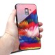 Глянцевый чехол для Samsung Galaxy A8+ (2018), арт.010578