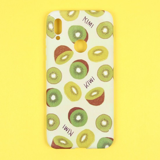 Чехол ТПУ Фрукты для Xiaomi Redmi 8A, арт.011527