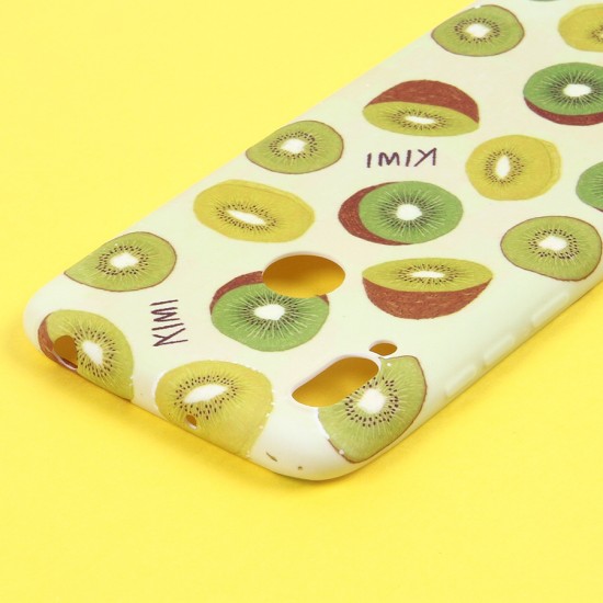 Чехол ТПУ Фрукты для Xiaomi Redmi 8A, арт.011527