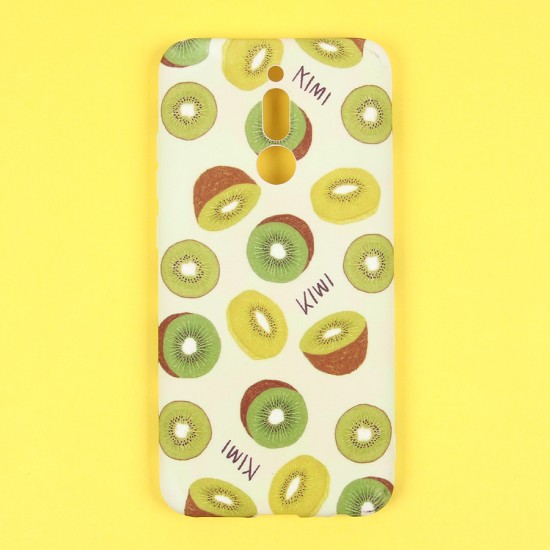 Чехол ТПУ Фрукты для Xiaomi Redmi 8, арт.011527