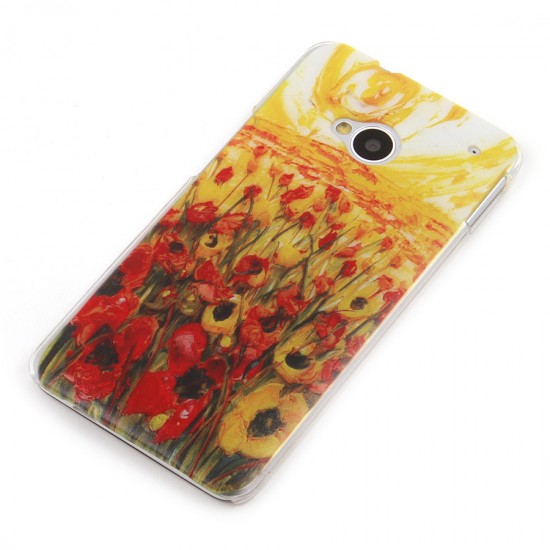 Панель Живопись для HTC One (M7), арт.007836