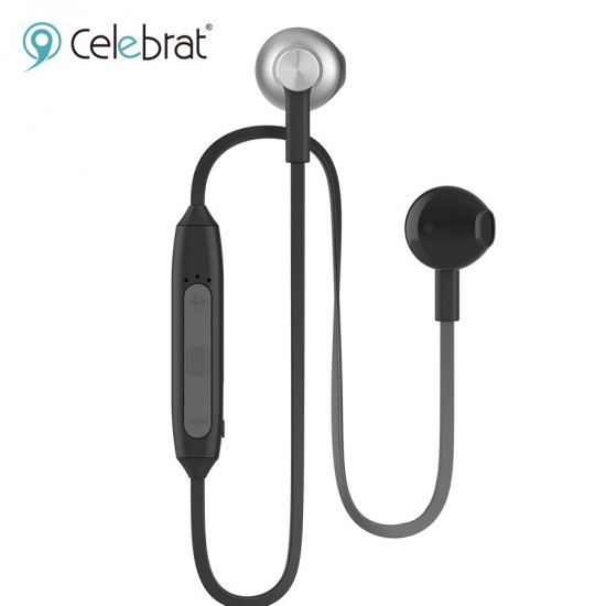 Спортивные наушники Celebrat FLY-5 с bluetooth, арт.011636
