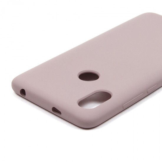 Панель Soft Touch для Xiaomi Redmi S2, арт. 007001