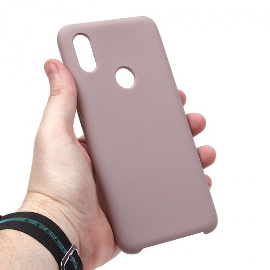 Панель Soft Touch для Xiaomi Redmi S2, арт. 007001