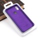 Панель Soft Touch для Xiaomi Redmi S2, арт. 007001