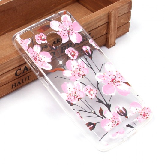 Силиконовый чехол для Xiaomi Redmi 3S, арт. 009533