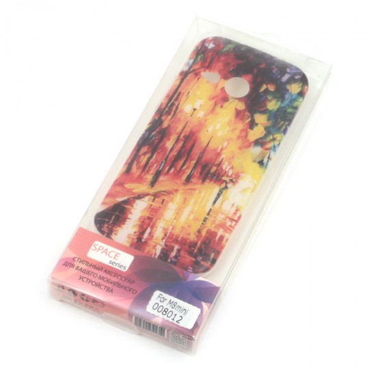 Силиконовый чехол для HTC One mini 2 (M8), арт. 008012