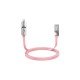 USB2 дата кабель 2 в 1 для Apple iPhone/ micro USB USB AWEI CL-989, 1 м, арт.011599