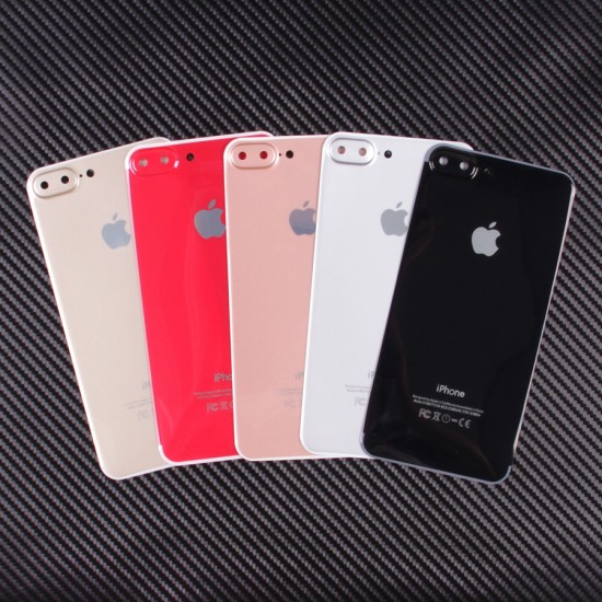 Нано-силикон на заднюю часть телефона для iPhone 7 Plus, арт.009607