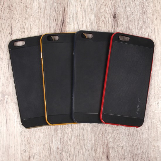 УЦЕНКА! Панель ТПУ Spigen для iPhone 6 Plus, арт. 008101