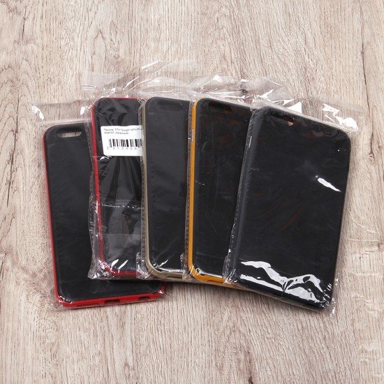УЦЕНКА! Панель ТПУ Spigen для iPhone 6 Plus, арт. 008101