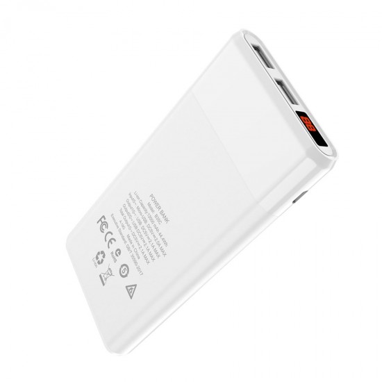 Внешний аккумулятор универсальный Hoco B35C 12000 mAh, арт.011479