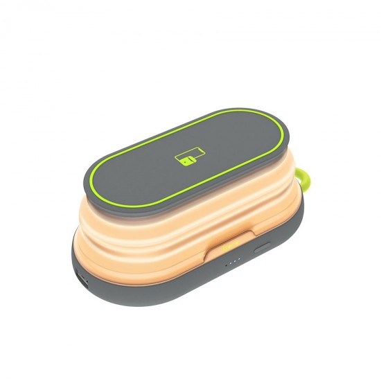 Внешний аккумулятор многофункциональный Hoco S9 5000 mAh, арт.011484