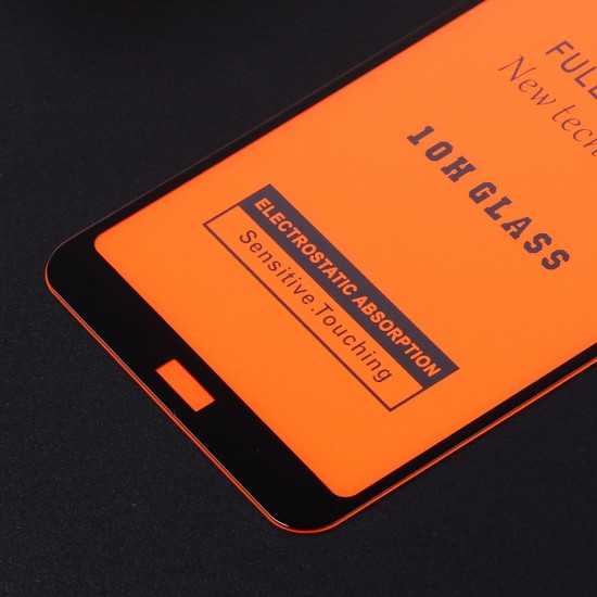 Защитное стекло Full Glue для Xiaomi Redmi 7A на полный экран, арт.010630